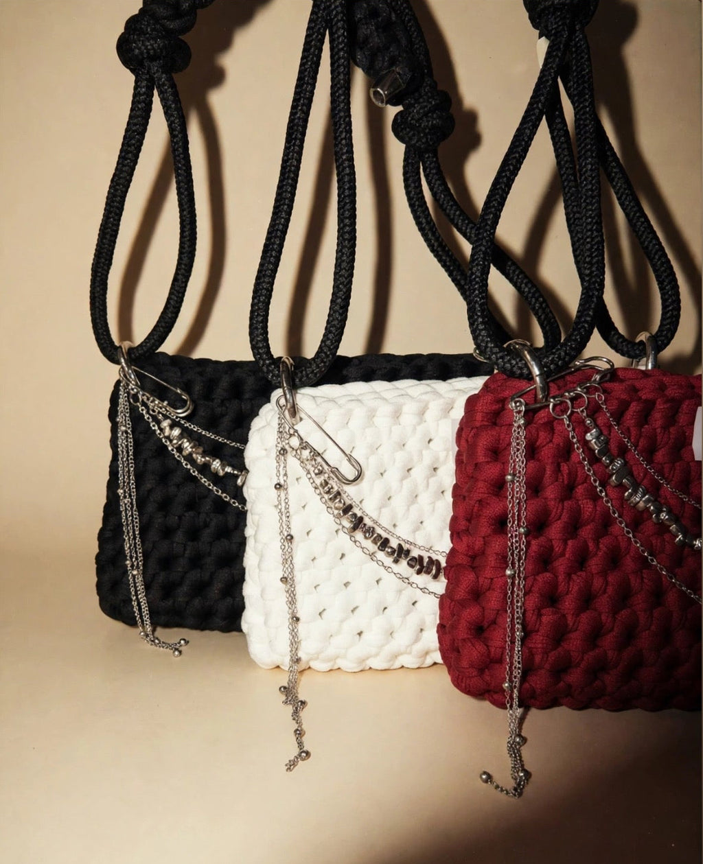 BAG BOMB