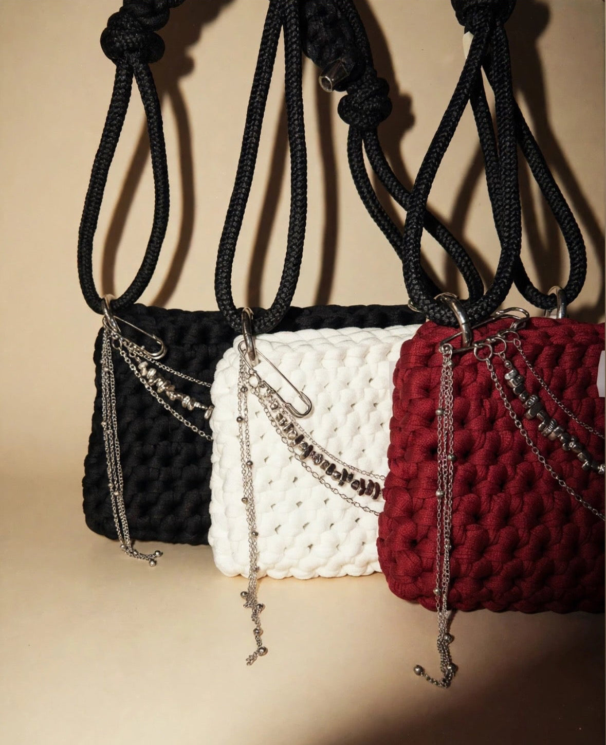 BAG BOMB