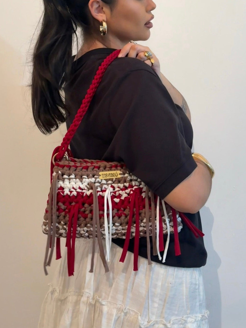 BAG MESCLA